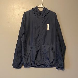 Adidas Climalite Windbreaker jacket